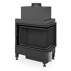 Krbová vložka Romotop HEAT R 4G S 65.51.40.26 černý igniton