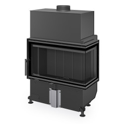 Krbová vložka Romotop HEAT R 4G S 70.44.33.26 černý igniton