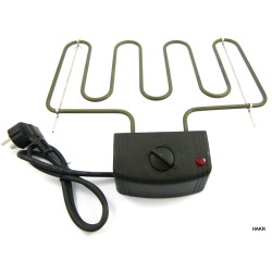 Topná spirála do udírny HMLX