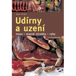 Kniha UDÍRNY A UZENÍ