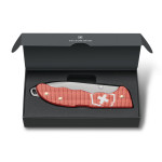 Victorinox EVOKE Alox LE 2025 Stone Red | Limitovaná edice 136 mm