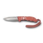Victorinox EVOKE Alox LE 2025 Stone Red | Limitovaná edice 136 mm