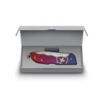 Victorinox EVOKE Alox Blue/Red