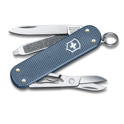 Victorinox CLASSIC SD Alox LE 2026 modrá | Limitovaná Edice 58 mm
