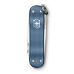 Victorinox CLASSIC SD Alox LE 2026 modrá | Limitovaná Edice 58 mm