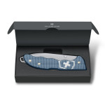 Victorinox EVOKE Alox LE 2026 modrá | Limitovaná Edice 136 mm