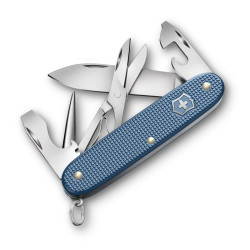 Victorinox PIONEER X Alox LE 2026 modrá | Limitovaná Edice 93 mm