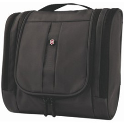 Toaletní taška HANGING TOILETRY KIT černá