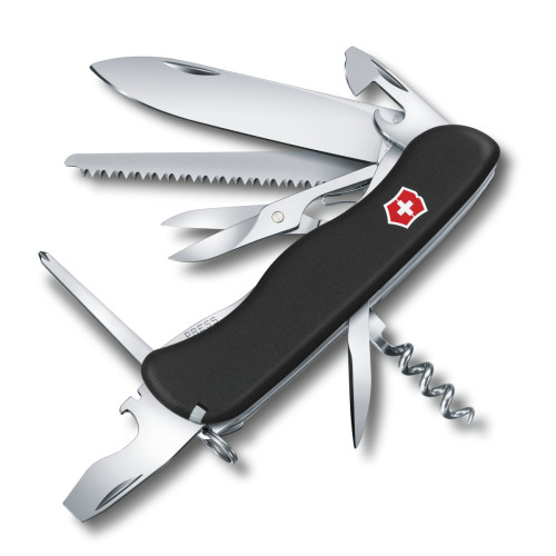 Victorinox OUTRIDER černý