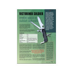 Victorinox SWISS SOLDIER ´S KNIFE