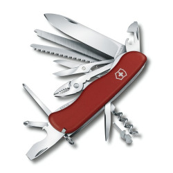 Victorinox WORKCHAMP červený