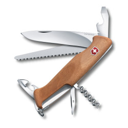 Victorinox RANGER 55 WOOD dřevo