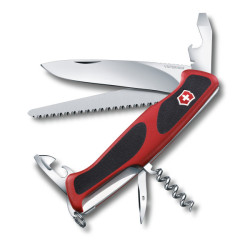 Victorinox RANGER 55 GRIP červený