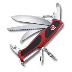 Victorinox RANGER 57 M GRIP červený