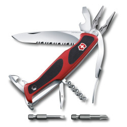 Victorinox RANGER 174 W GRIP červený