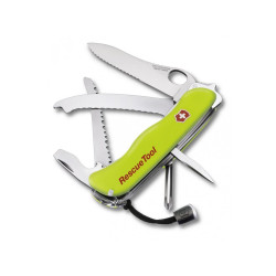Victorinox RESCUE TOOL s pouzdrem záchranářský nůž