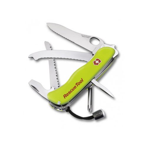 Victorinox RESCUE TOOL s pouzdrem záchranářský nůž