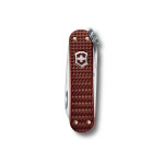 Victorinox Classic Precious Alox Hazel Brown