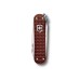 Victorinox Classic Precious Alox Hazel Brown