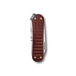 Victorinox Classic Precious Alox Hazel Brown