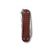 Victorinox Classic Precious Alox Hazel Brown