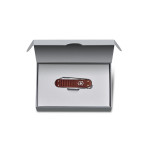 Victorinox Classic Precious Alox Hazel Brown