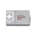 Victorinox Classic Precious Alox Hazel Brown