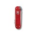 Victorinox Classic Precious Alox Iconic Red