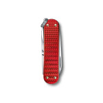 Victorinox Classic Precious Alox Iconic Red