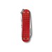 Victorinox Classic Precious Alox Iconic Red