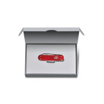 Victorinox Classic Precious Alox Iconic Red