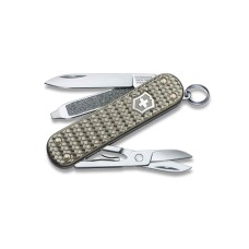Victorinox Classic Precious Alox Infinite Gray