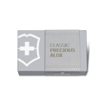 Victorinox Classic Precious Alox Infinite Gray