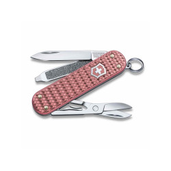 Victorinox Classic Precious Alox Gentle Rose