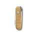 Victorinox Classic Precious Alox Brass Gold