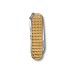 Victorinox Classic Precious Alox Brass Gold