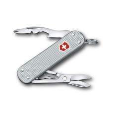 Victorinox COMPANION S Alox stříbrný