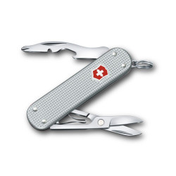 Victorinox COMPANION S Alox stříbrný