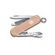 Victorinox CLASSIC SD Alox Colors Fresh Peach 