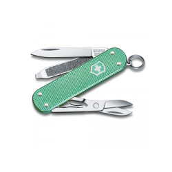 Victorinox CLASSIC SD Alox Colors Minty Mint 