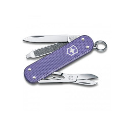 Victorinox CLASSIC SD Alox Colors Electric Lavender 