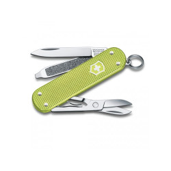 Victorinox CLASSIC SD Alox Colors Lime Twist 