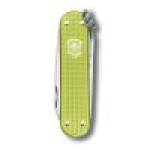 Victorinox CLASSIC SD Alox Colors Lime Twist 