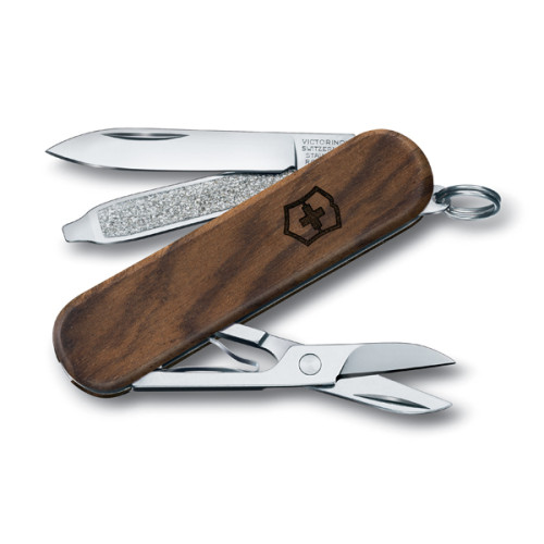 Victorinox CLASSIC SD wood