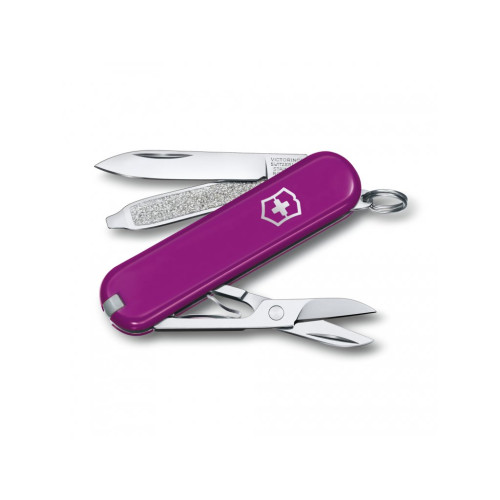 Victorinox CLASSIC SD Colors Tasty Grape 