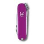 Victorinox CLASSIC SD Colors Tasty Grape 