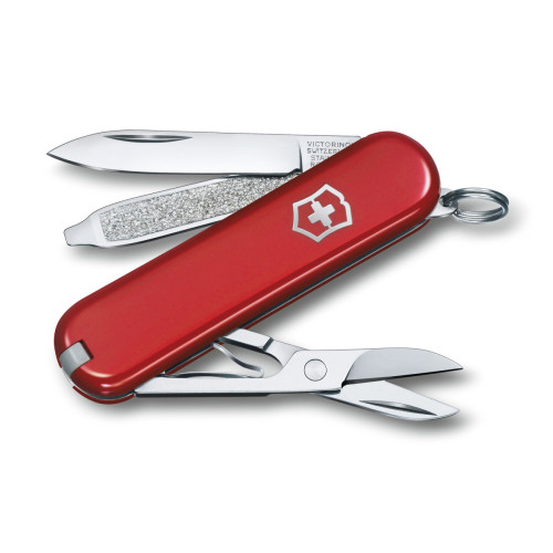 Victorinox CLASSIC SD COLORS Style Icon, 58 mm (0.6223.G)