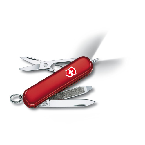 Victorinox SIGNATURE LITE červený