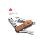 Victorinox NAIL CLIP WOOD 580