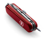 Victorinox MIDNITE MANAGER červený